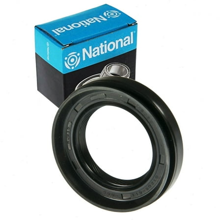 National Left Transmission Output Shaft Seal compatible with Honda Civic 1981-2014