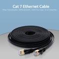 thumbnail image 1 of CAT 7 CABLE ETHERNET 32AWG 10GBPS Alta Velocidad de Alta Velocidad 600MHz Cable, 1 of 5