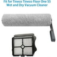 thumbnail image 5 of Tineco Floor One S5 / Floor One S5 Pro 2 Wet & Dry Vacuum Cleaner Replacement Brush Filter Accessory Set (5 Pieces), 5 of 5