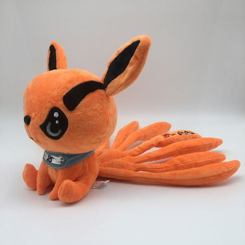 nine tailed fox plush toy