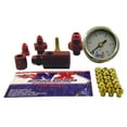 thumbnail image 2 of Nitrous Express 15519 Master Flo-Check Nitrous Pressure Gauge, 2 of 5