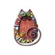 thumbnail image 1 of Broche para mujer Broche encantador y de moda para celebración de fiestas navideñas Wmkox8yii  fajkfhkj4598, 1 of 1