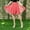 Watermelon Red, variant on High Knee Skirt Quality Pleated Length Skirt Dancing Womens Adult Skirt Beach Skirt Poodle Skirts for Women Pencil Skirts for Women below Knee Preppy Skirts Skirt with Pockets Skirt Leggings for Women