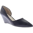 thumbnail image 2 of Kenneth Cole New York Womens Ellis Padded Insole Leather D'Orsay, 2 of 7