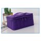 thumbnail image 2 of Estuche de Transporte de Aceites Esenciales LzGUNGY 16+1 Rejillas Color Morado, 2 of 5