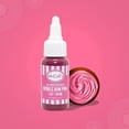 thumbnail image 2 of GEL LIQUID FOOD COLOR BUBBLE GUM PINK 30ml, 1oz, 2 of 2