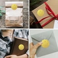 25 Sheet Self Adhesive Gold Foil Embossed Stickers Medal Decoration ...