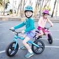 thumbnail image 4 of Joovy Bicycoo Balance Toddler Bike - Blue, 4 of 4