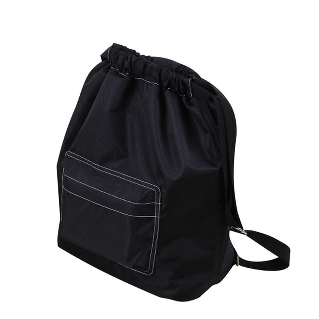 Mochila Con Cordón, Bolsa De Natación Separada En Seco Y Húmedo, Bolsa De Deporte Portátil Para Gimnasio, Mochila Kearding OD014548-02