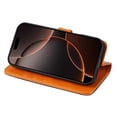 thumbnail image 2 of Case For Samsung Galaxy S26 Ultra/S26 Plus/S26, PU Leather Cover With Card Insertion Kickstand Wristlet Shell, 2 of 5