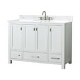 thumbnail image 4 of Avanity Modero-Vs48-E Modero 48" Free Standing Single Basin Vanity Set - Blue, 4 of 7