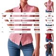 thumbnail image 3 of YVNAURA Women's Sleeveless Button Down Knit Vest Summer Casual Tank Top Open Front Lightweight Breathable Loose Fit Cardigan Waistcoat 2026 Trendy Layer Over T Shirt, White,XL, 3 of 6