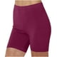 thumbnail image 1 of ICHUANYI Clearance Women's Three Part Leggings, Sports Shorts, Shaping Three Part Pants(Wine, XXL) ICHUANYI WER2023080701265, 1 of 4