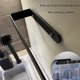 thumbnail image 5 of Kitchen Roll Holder Self Adhesive Kitchen Paper Roll Holder Wall Mounted Holder for Kitchen and Bathroom, No Drilling, 5 of 5