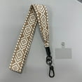 thumbnail image 5 of High End Exquisite Ancient Style Totem Long Phone Neck Strap Sturdy And Durable Anti Loss Phone Case Camera Strap Yellow / Gold, 5 of 5