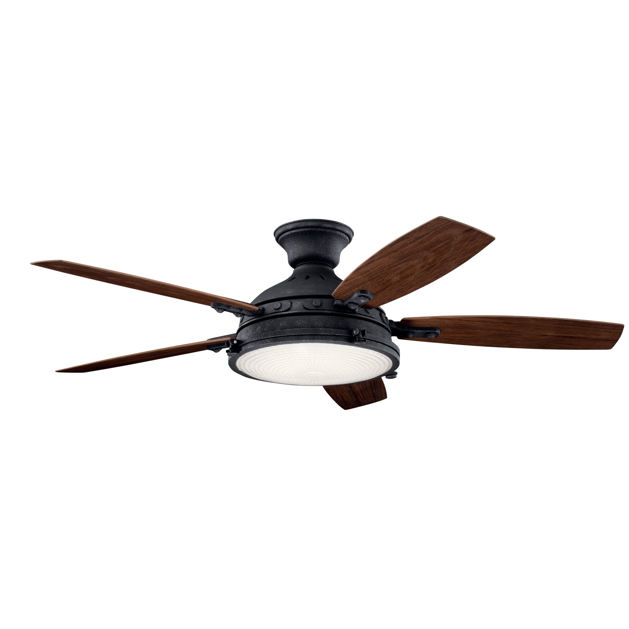 Kichler 310018 Hatteras Bay 52" 5 Blade Led Ceiling Fan