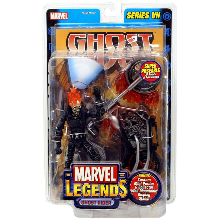 Marvel Legends Series Ghost Rider