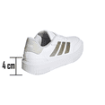 thumbnail image 2 of Tenis Adidas Courtblock Bold Blanco para Mujer [ADD2826] blanco 26, 2 of 10