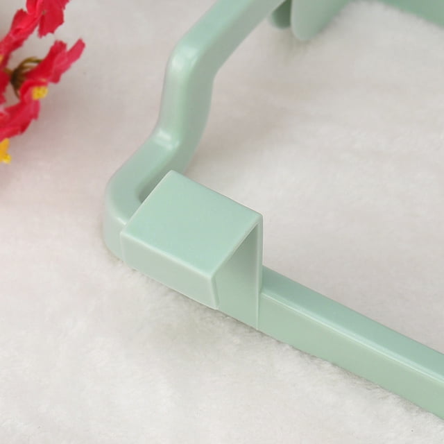 Boovnll Kitchen Gadgets, Portable Kitchen Trash Bag Cabinets Cloth Rack Towel Rack Green, Home and Kitchen, Kitchen, Kitchen Tools