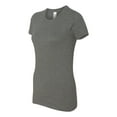 thumbnail image 2 of BELLA + CANVAS Women's Slim Fit Tee, 2 of 5