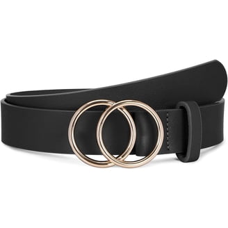 Reversible Leather Belt for Women, Fashion Ladies Belt for  display picture 3