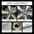 thumbnail image 2 of 2/1pcs Turbo Shine , High-Protection Coating, 2025 Upgrade 3 In 1 High Protection Fast Car Paint Spray, Automatic Manual Paint Color Change Cleaning Coating for Metal, Tools, Cars, 2 of 8