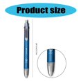 thumbnail image 3 of Multifunctional Mechanical Pencil 5 Color-in-1 Ballpoint Pen, for Shool Office, 3 of 13
