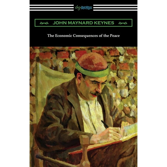 The Economic Consequences of the Peace, (Paperback)