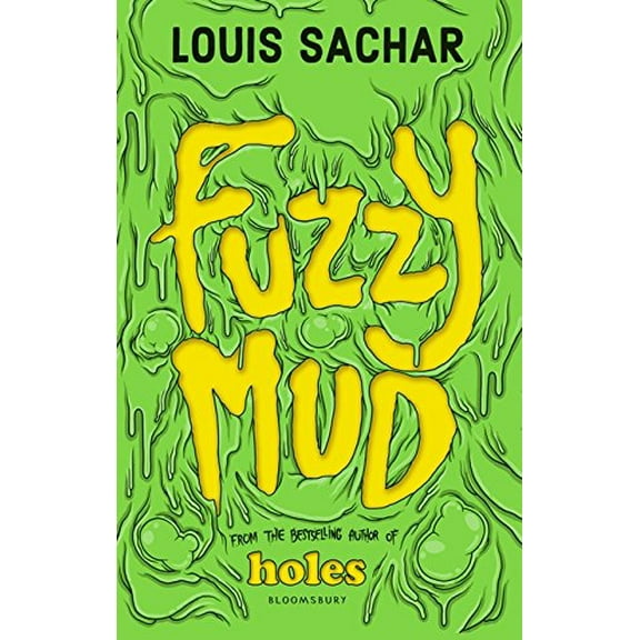 Pre-Owned Fuzzy Mud Paperback