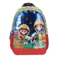 thumbnail image 1 of Mochila Chico Amarillo Chenson Mario Bros Primaria KIRAT para niño CHENSON MB64509-L, 1 of 5