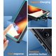 thumbnail image 5 of Funda Temdan impermeable y a prueba de golpes para Samsung Galaxy Note 20 Ultra, 5 of 7