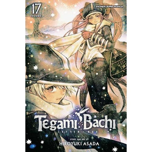 Tegami Bachi Tegami Bachi, Volume 17, (Paperback)