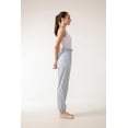 thumbnail image 4 of Slemon Ballet Warm Up Pants for Women High Waisted Ripstop Lightweight Flare, 4 of 10