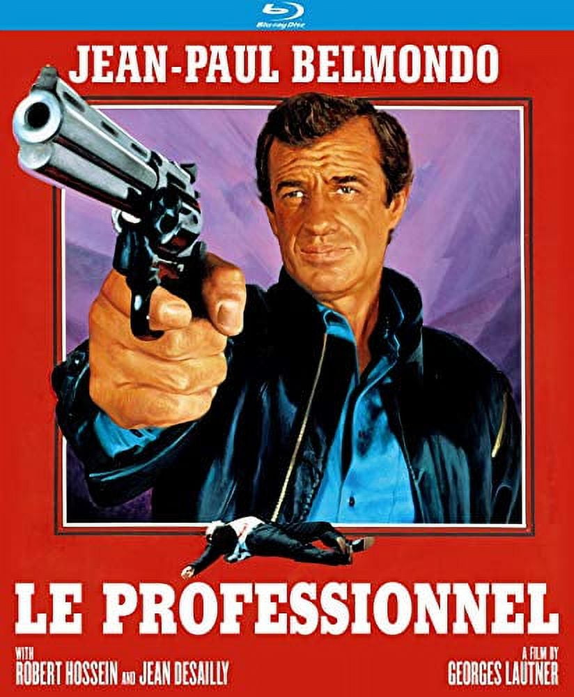 その他 Le Professionnel (The Professional) [Blu-ray] 8e1de388-480b-4a98-aeef-
