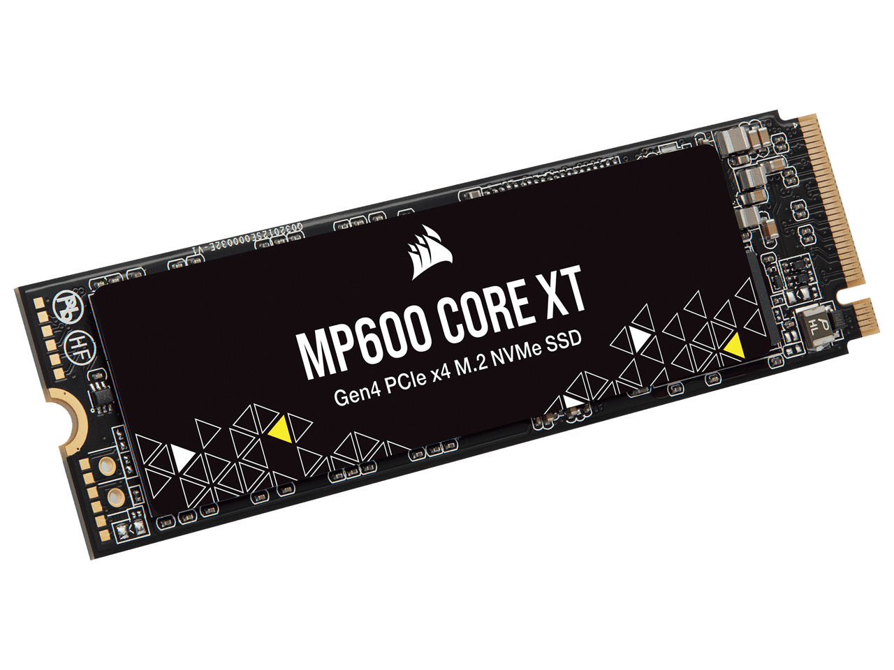 Corsair Force MP600 CORE XT 4 To - Disque SSD - LDLC