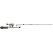 ProFISHiency Tiny Pocket Combo 14.5 Inch Fiberglass Spincast Fishing Rod and Reel