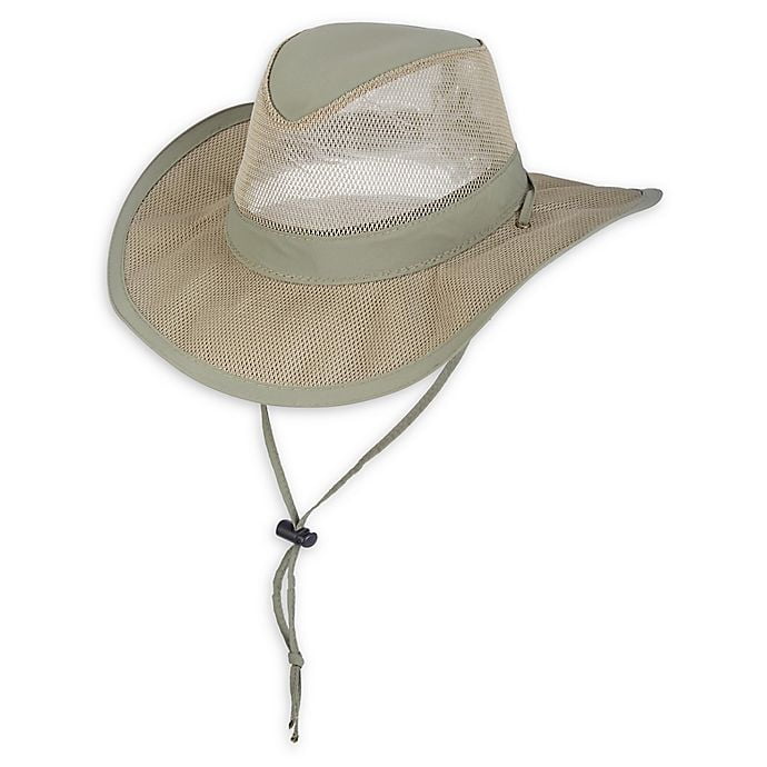 DPC Outdoor Medium Supplex Mesh Safari 