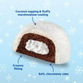 thumbnail image 4 of Hostess Limited Edition Holiday Sno Balls, Artificially Flavored Snack Cakes, 6 count, 10.5oz, 4 of 11