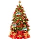 thumbnail image 5 of Diy Saludo Escrito A Mano Muñeco De Nieve Cara Cubierta Árbol De Navidad Colgantes Adornos De Resina De Navidad Vogacara HA042006-03, 5 of 6
