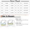 thumbnail image 4 of POIUYTR Women's Plus Size Underwire Lace Bra - Shaping Full Figure Underwear Comfortable All-Day Support, 4 of 4