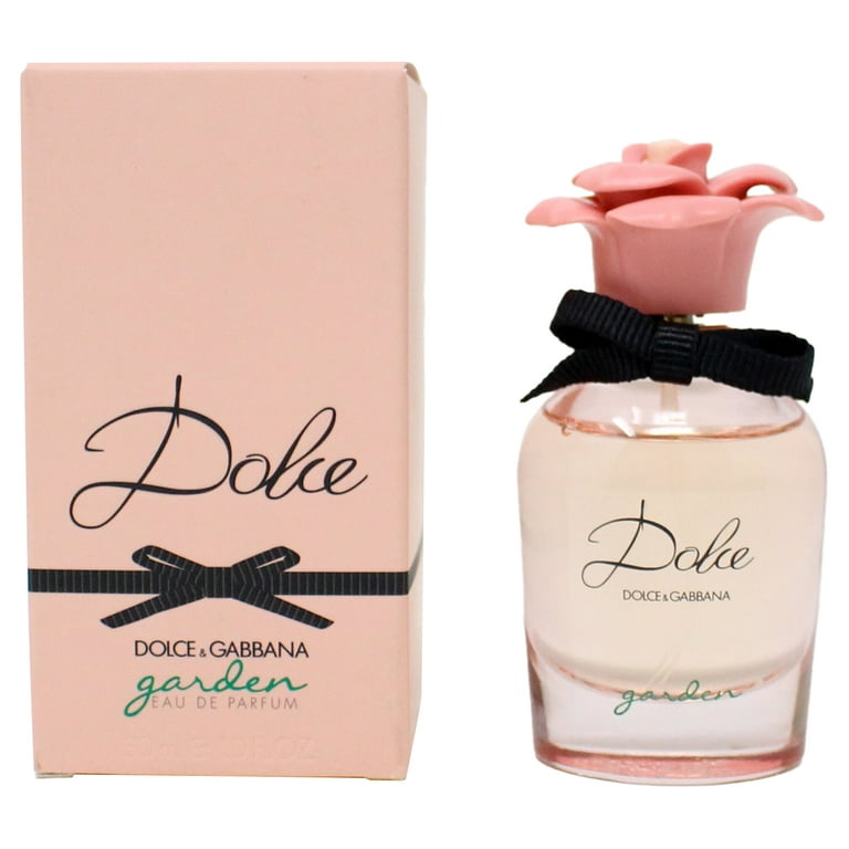 Dolce & Gabbana Dolce Garden Eau De Parfum Spray, 30 ml, Fragrance