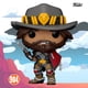 thumbnail image 2 of Funko Pop Cassidy #904 Overwatch 2 Videojuego Original Funko Cole, 2 of 3