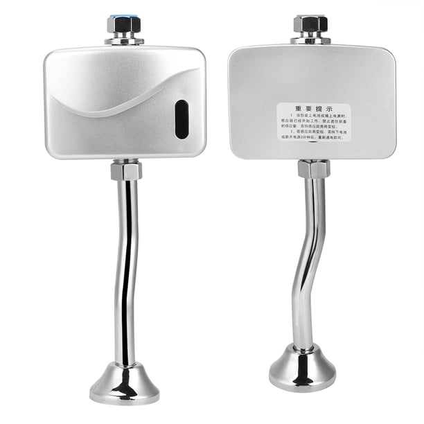 Enjuagador de urinario, tipo montado en superficie Enjuagador de urinario de inducción automático Accesorios para urinario Funcionalidad inteligente Jadeshay A