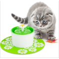 thumbnail image 4 of Fuente Flor de Naranjo YONGSHENG para Perros y Gatos Dispensador de Alimentos Eléctrico Automático 1,6 L, 4 of 5