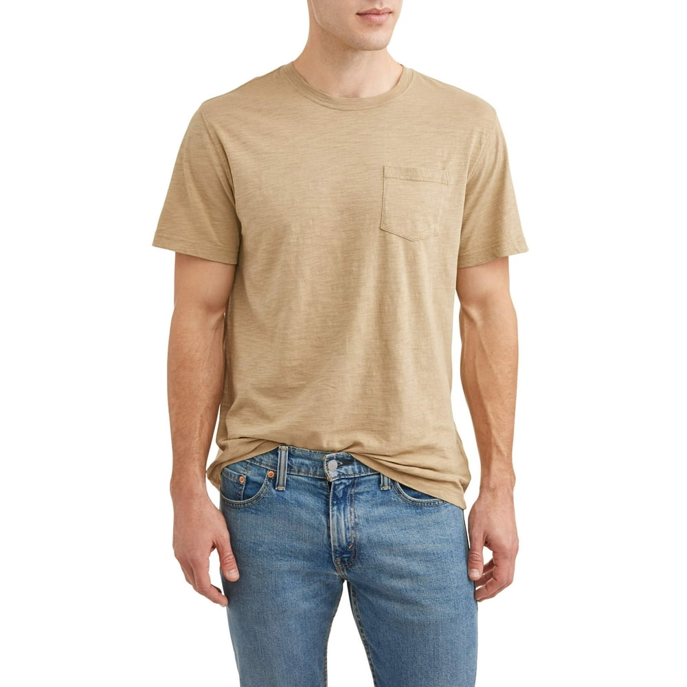 george tshirts black