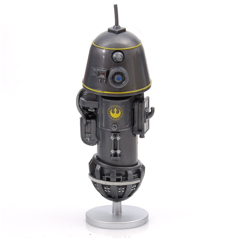 Disney Parks Star Wars Mandalorian Droid Factory Set, 4-Piece, R6