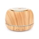 thumbnail image 1 of Máquina de aromaterapia recargable por USB de 300 ml de color marrón, 1 of 4