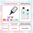 thumbnail image 2 of Frenshion UV Resin, 100g, 2 of 6