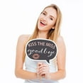 thumbnail image 2 of Big Dot of Happiness Funny Bride Squad - Rose Gold Bridal Shower or Bachelorette Party Photo Booth Props Kit - 10 Piece, 2 of 5