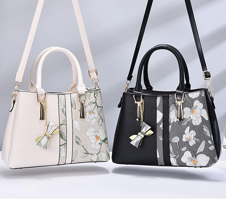 Purses and Handbags for Women Top Handle Bags Leather Satchel Totes Shoulder Bag